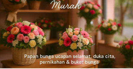 Toko Bunga Cimanggis
